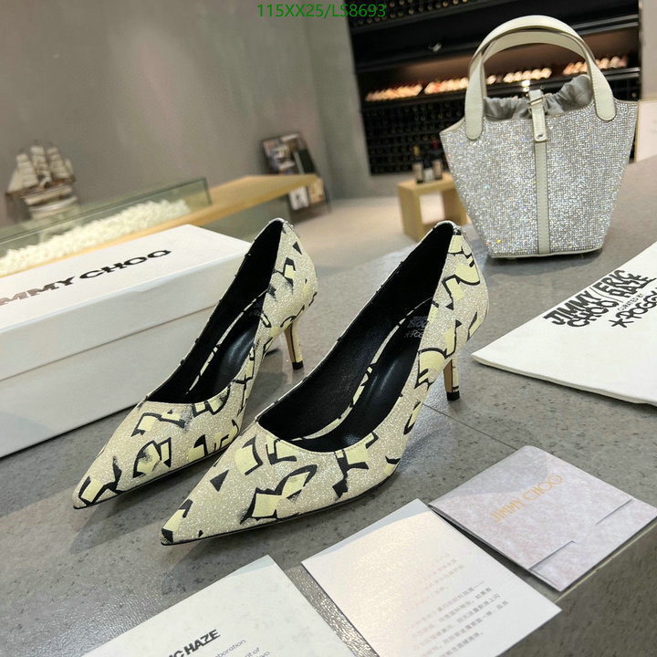 Women Shoes-Jimmy Choo, Code: LS8693,$: 115USD