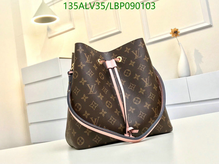 LV Bags-(Mirror)-Nono-No Purse-Nano No-,Code: LBP090103,$:135USD