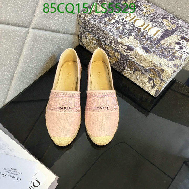 Women Shoes-Dior,Code: LS5529,$: 85USD