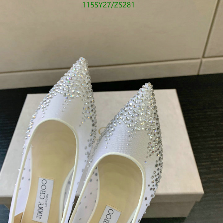 Women Shoes-Jimmy Choo, Code: ZS281,$: 115USD