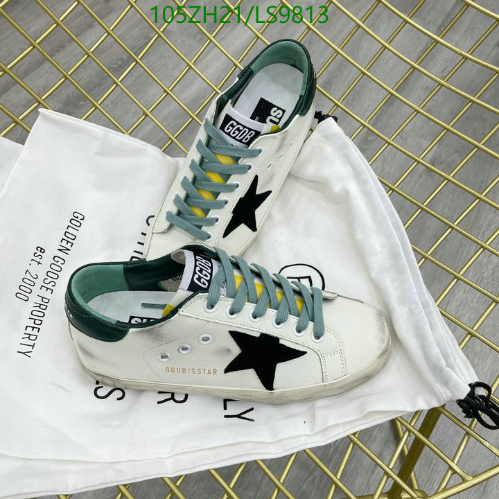 Men shoes-Golden Goose, Code: LS9813,$: 105USD