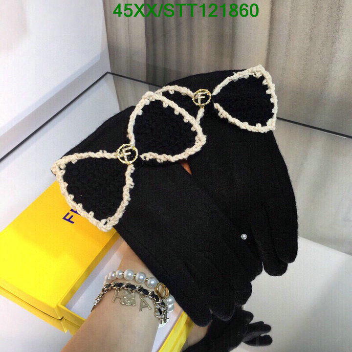 Gloves-Fendi, Code: STT121860,$: 45USD