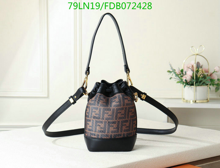 Fendi Bag-(4A)-Mon Tresor-,Code: FDB072428,$:79USD