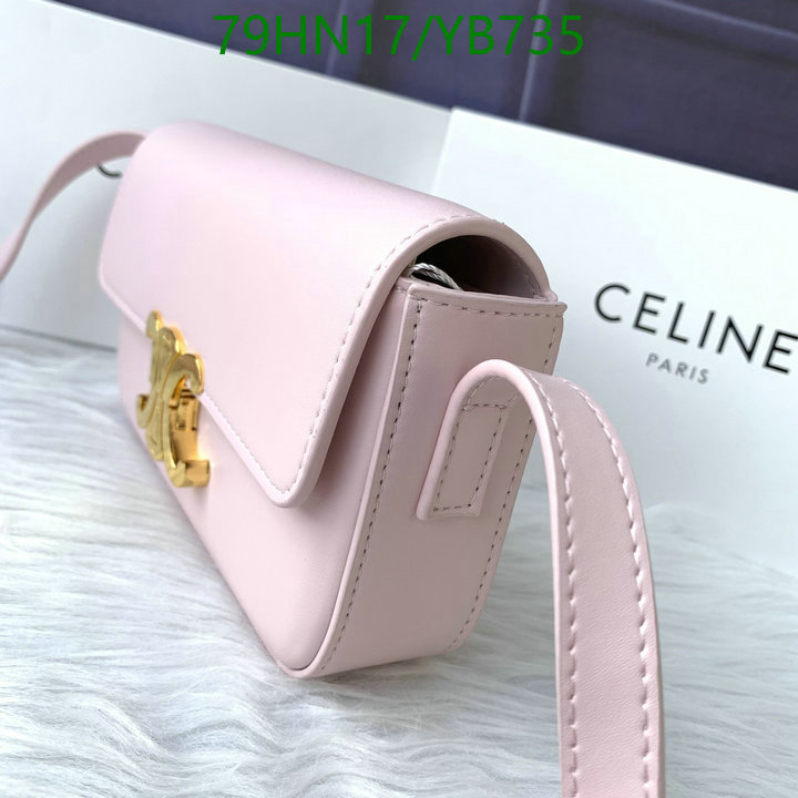 Celine Bag-(4A)-Triomphe Series,Code: YB735,$: 79USD