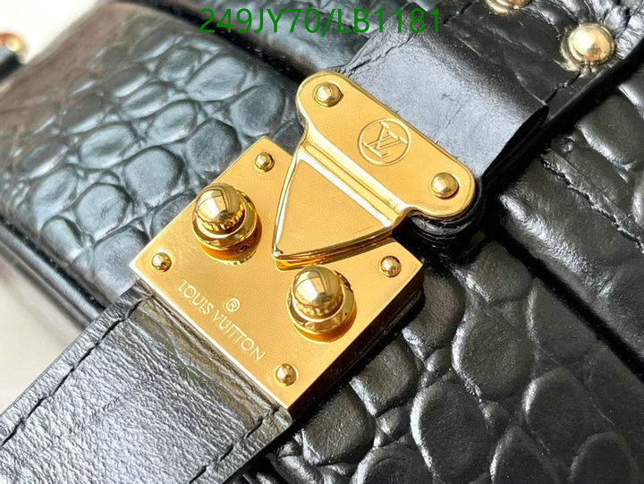 LV Bags-(Mirror)-Boite Chapeau-,Code: LB1181,$: 249USD