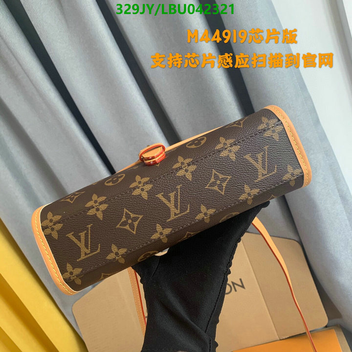 LV Bags-(Mirror)-Pochette MTis-Twist-,Code: LBU042321,$: 329USD