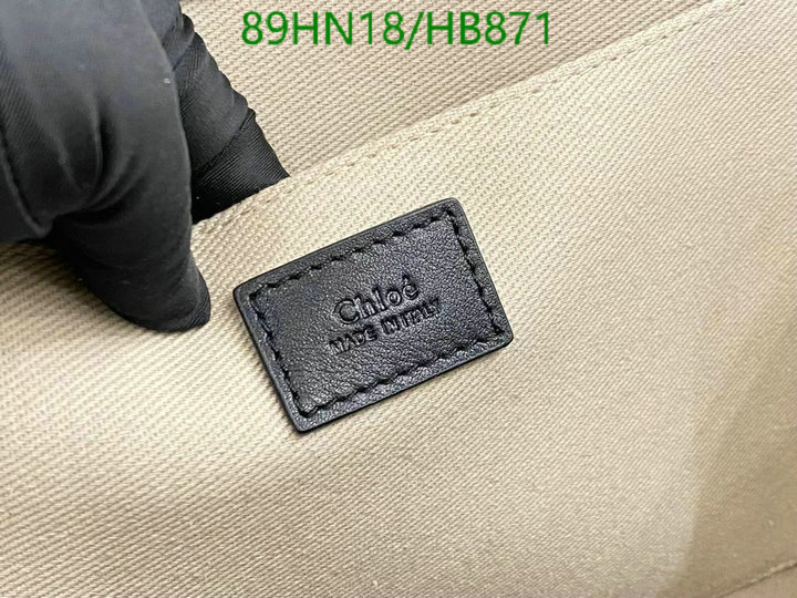 Chloe Bag-(4A)-Woody,Code: HB871,$: 89USD