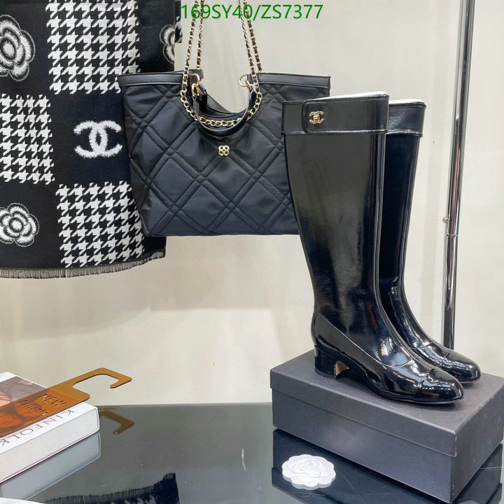 Women Shoes-Chanel,Code: ZS7377,$: 169USD