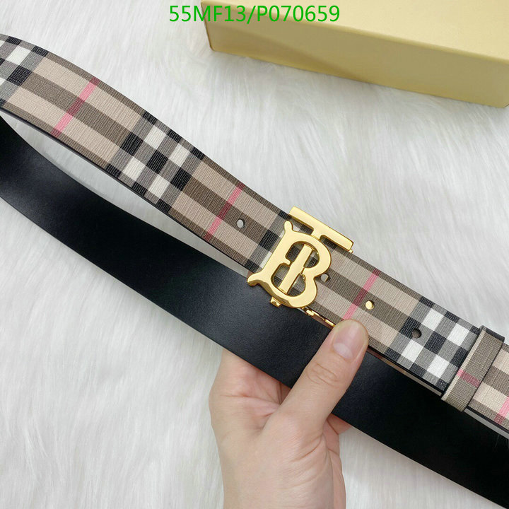 Belts-Burberry, Code: P070659,$: 55USD