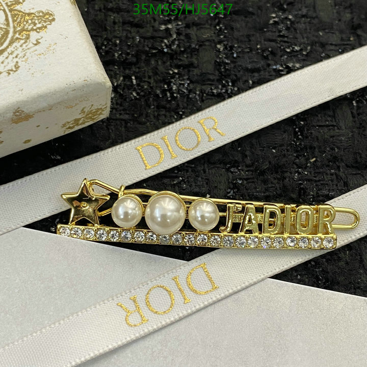 Headband-Dior, Code: HJ5647,$: 35USD