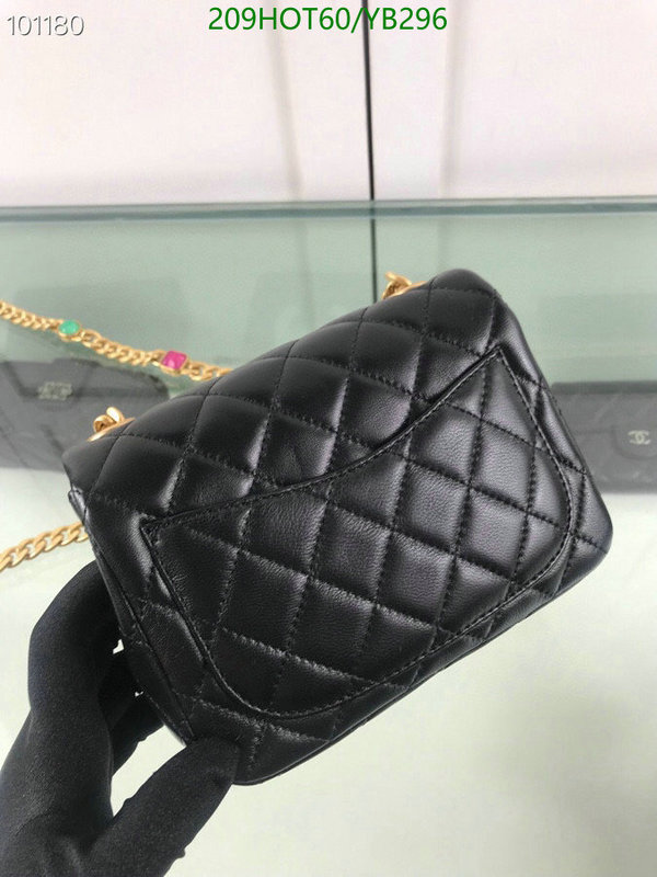 Chanel Bags -(Mirror)-Diagonal-,Code: YB296,$: 209USD