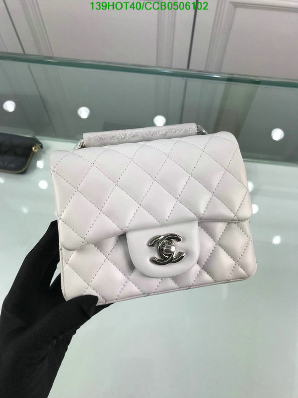 Chanel Bags -(Mirror)-Diagonal-,Code: CCB0506102,$: 139USD