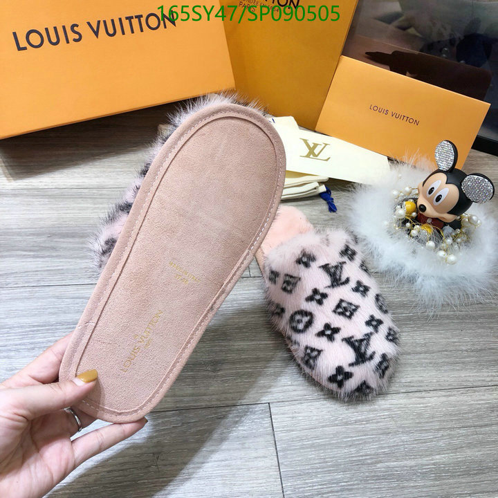 Women Shoes-LV, Code:SP090505,$: 165USD