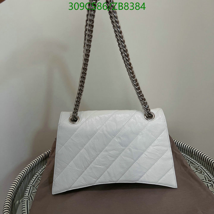 Balenciaga Bag-(Mirror)-Hourglass-,Code: ZB8384,$: 309USD