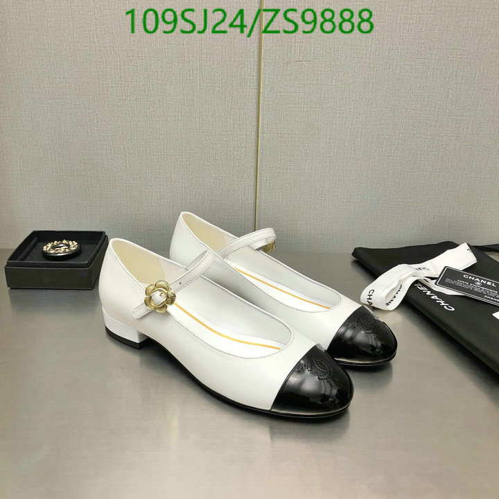 Women Shoes-Chanel,Code: ZS9888,$: 109USD