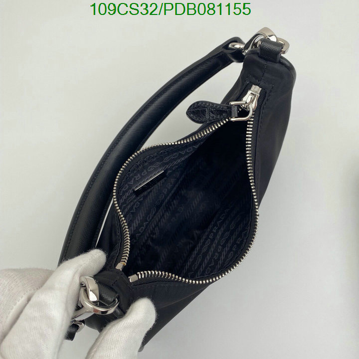 Prada Bag-(Mirror)-Re-Edition 2000,Code:PDB081155,$:109USD