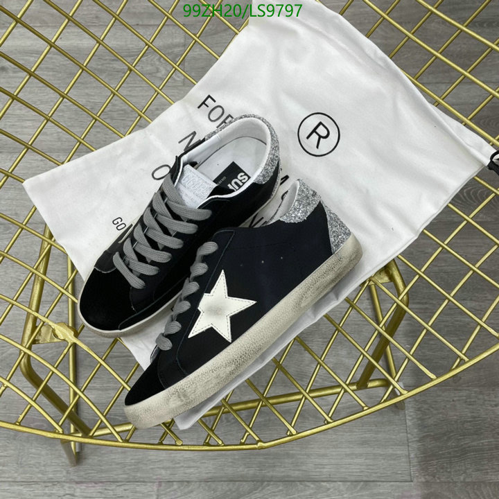 Men shoes-Golden Goose, Code: LS9797,$: 99USD