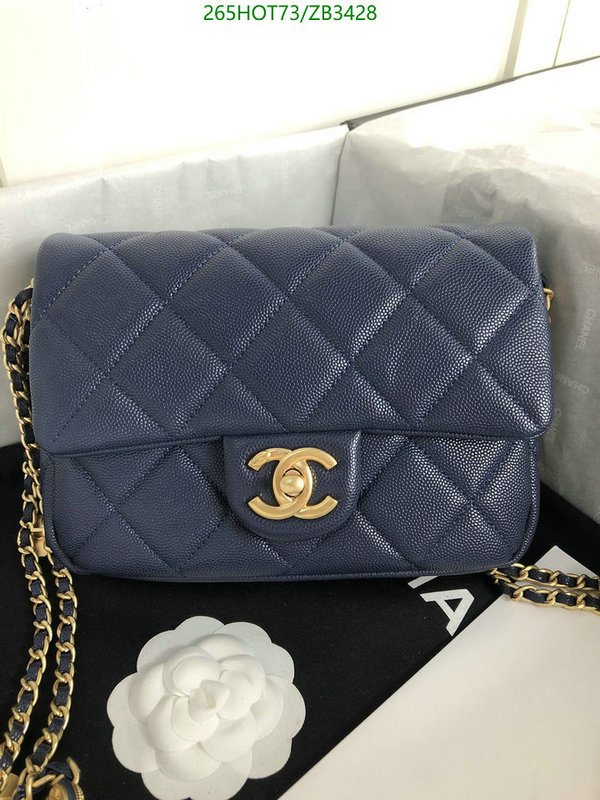 Chanel Bags -(Mirror)-Diagonal-,Code: ZB3428,$: 265USD