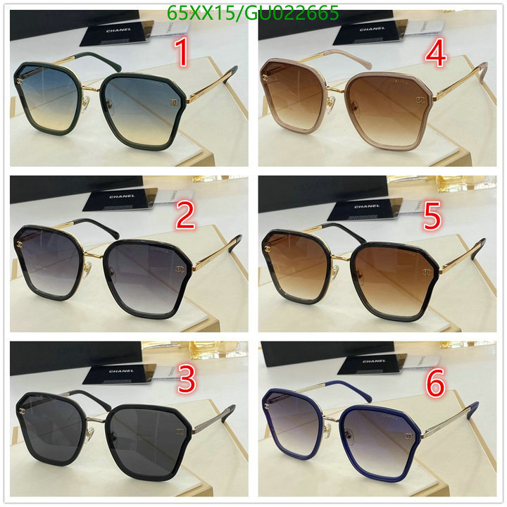 Glasses-Chanel,Code: GU022665,$: 65USD