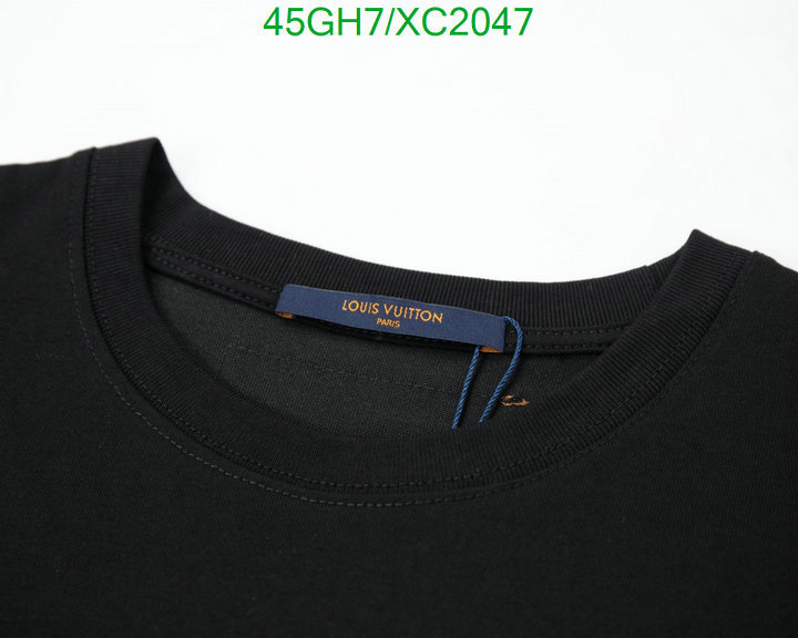 Clothing-LV, Code: XC2047,$: 45USD