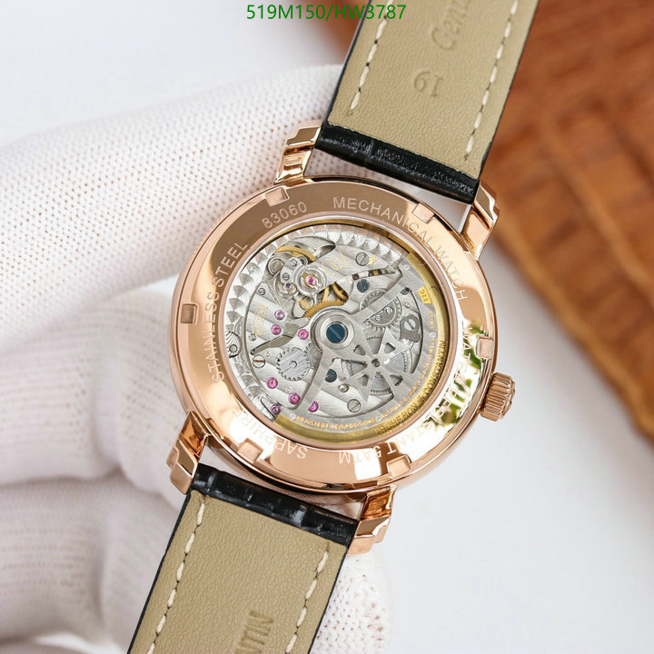 Watch-Mirror Quality-Vacheron Constantin, Code: HW3787,$: 519USD