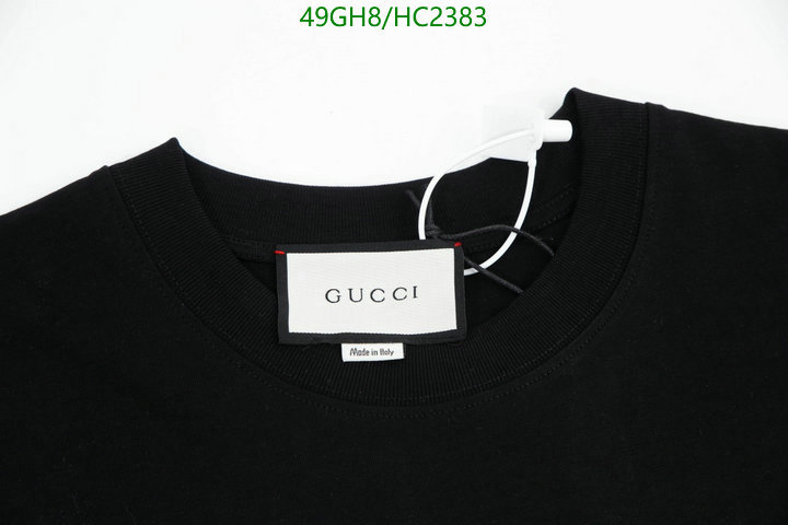 Clothing-Gucci, Code: HC2383,$: 49USD