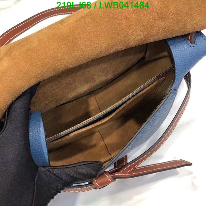 Loewe Bag-(Mirror)-Diagonal-,Code: LWB041484,$: 219USD