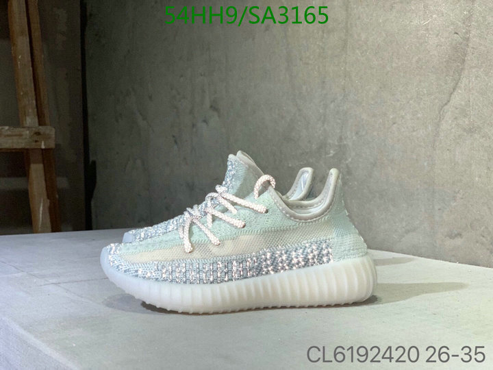 Kids shoes-Adidas Yeezy Boost, Code: SA3165,$: 54USD