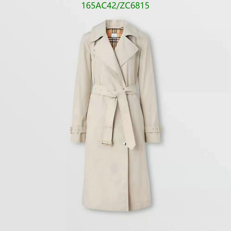 Down jacket Women-Burberry, Code: ZC6815,$: 165USD