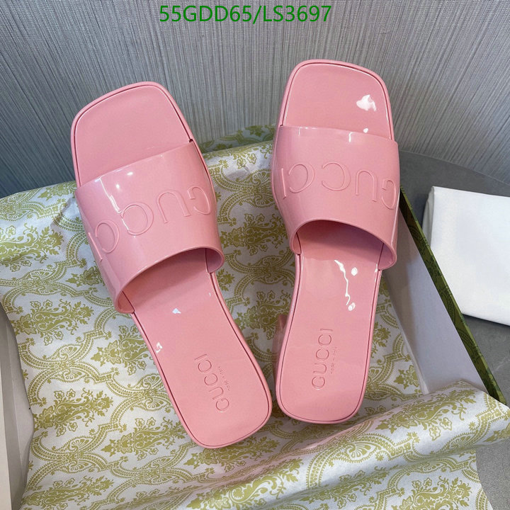 Women Shoes-Gucci, Code: LS3697,$: 55USD