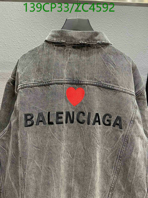 Clothing-Balenciaga, Code: ZC4592,$: 139USD