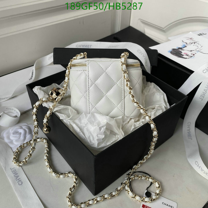 Chanel Bags -(Mirror)-Vanity--,Code: HB5287,$: 189USD