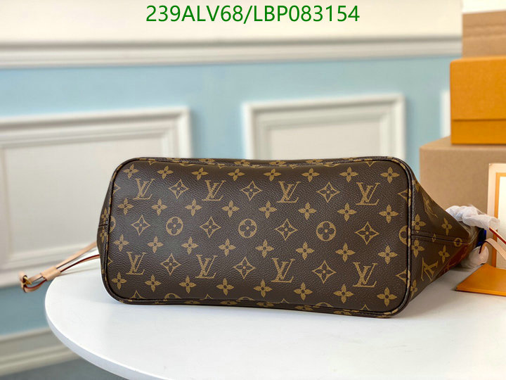 LV Bags-(Mirror)-Neverfull-,Code: LBP083154,$:239USD