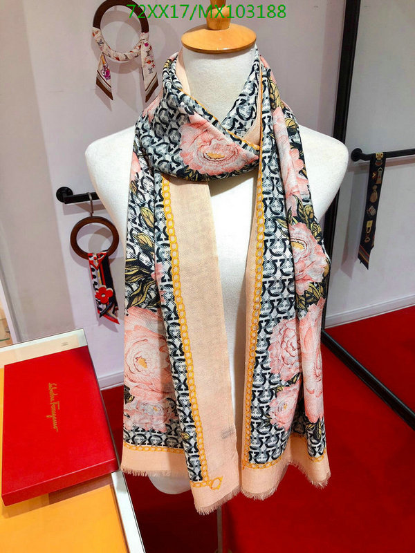 Scarf-Ferragamo, Code: MX103188,$: 72USD