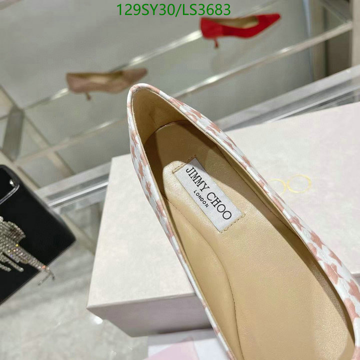 Women Shoes-Jimmy Choo, Code: LS3683,$: 129USD