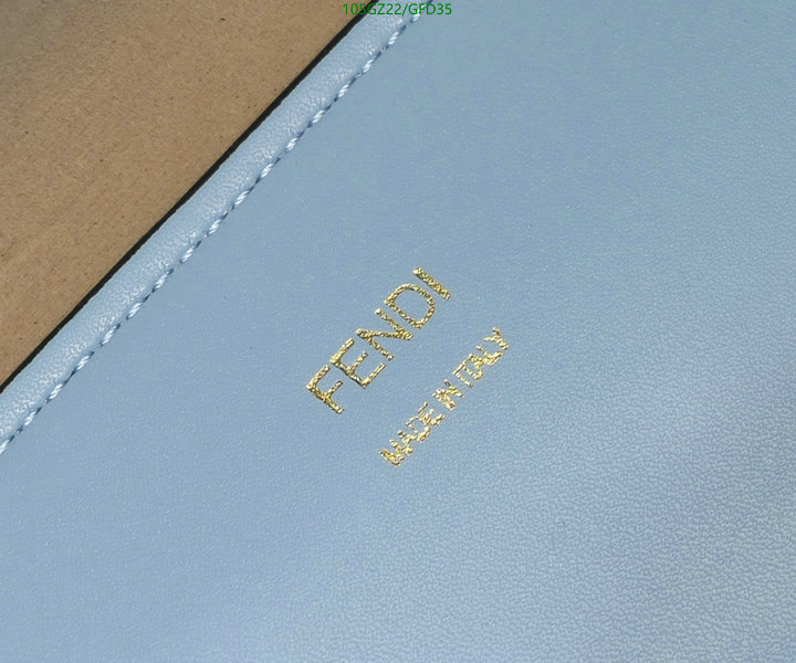 Fendi Big Sale,Code: GFD35,$: 105USD