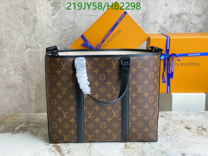 LV Bags-(Mirror)-Explorer-Anton-Dandy-,Code: HB2298,$: 219USD