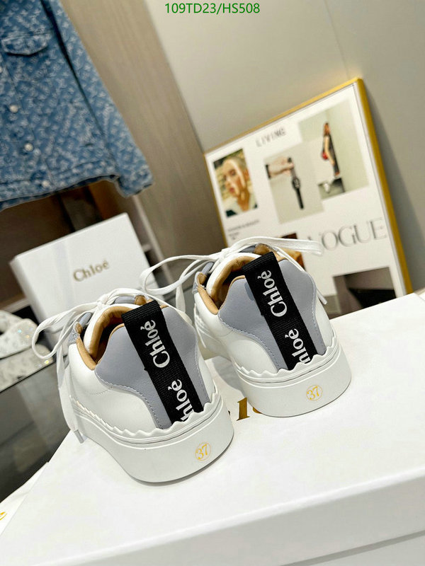 Women Shoes-Chloe, Code: HS508,$: 109USD