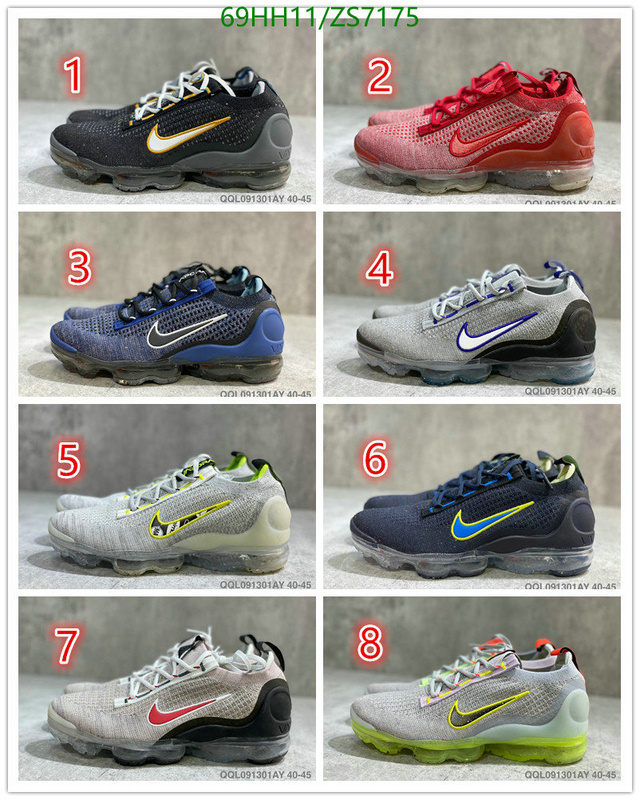 Men shoes-Nike, Code: ZS7175,$: 69USD