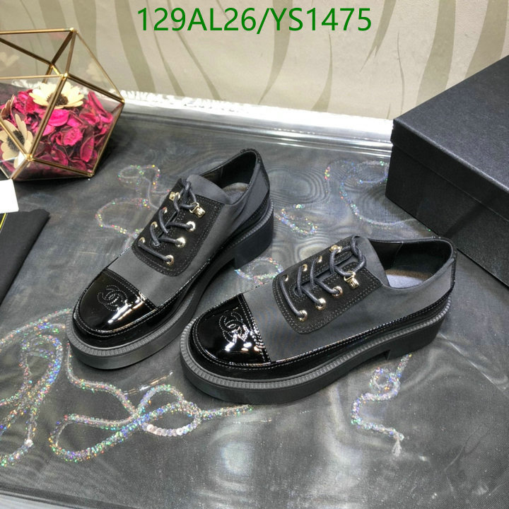 Women Shoes-Chanel,Code: YS1475,$: 129USD