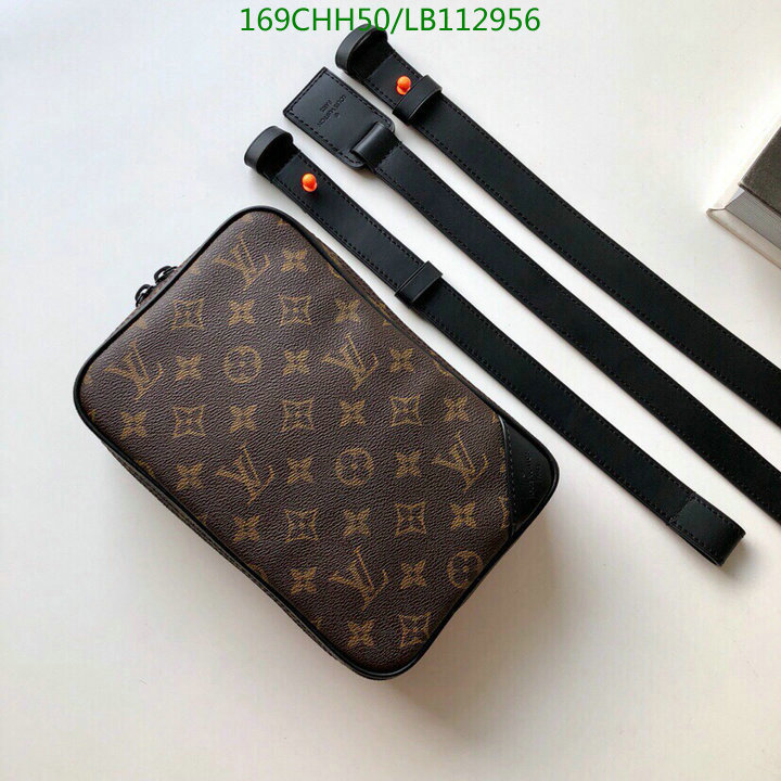 LV Bags-(Mirror)-Pochette MTis-Twist-,Code: LB112956,