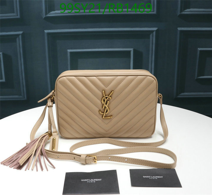 YSL Bag-(4A)-Handbag-,Code: RB1469,$: 99USD