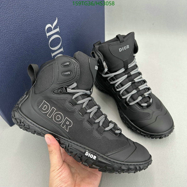 Men shoes-Dior, Code: HS3058,$: 159USD