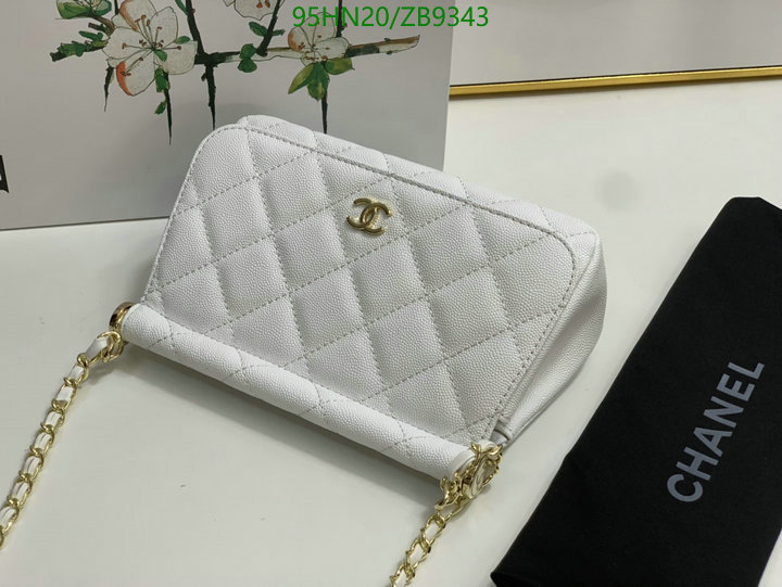 Chanel Bags ( 4A )-Diagonal-,Code: ZB9343,$: 95USD