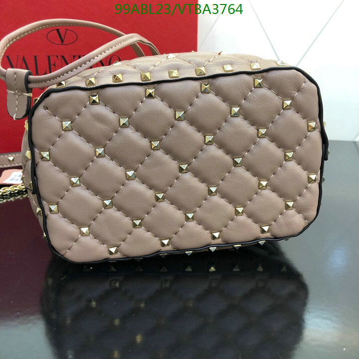 Valentino Bag-(4A)-Rockstud Spike-,Code: VTBA3764,$: 99USD