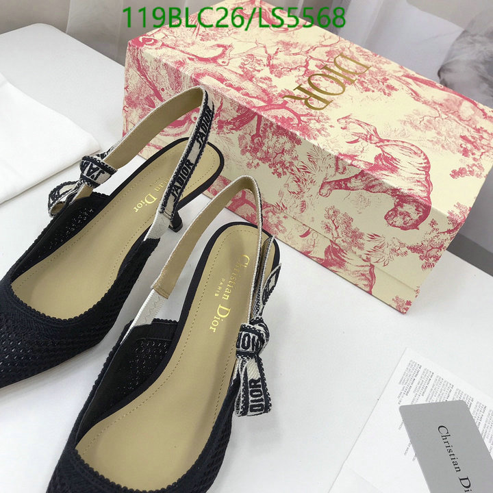 Women Shoes-Dior,Code: LS5568,$: 119USD