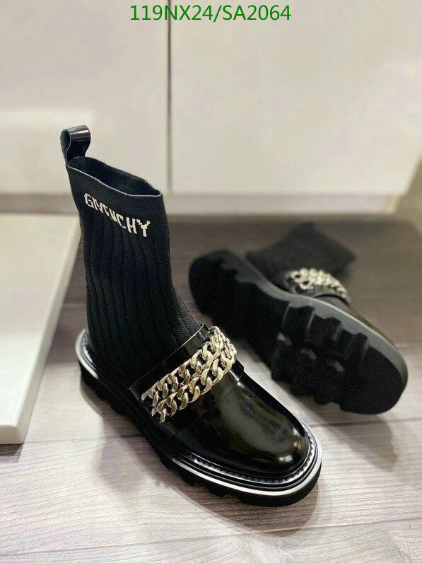 Women Shoes-Givenchy, Code: SA2064,$: 119USD