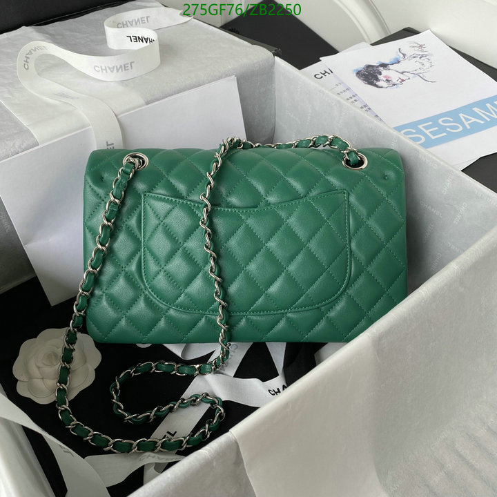 Chanel Bags -(Mirror)-Diagonal-,Code: ZB2250,$: 275USD