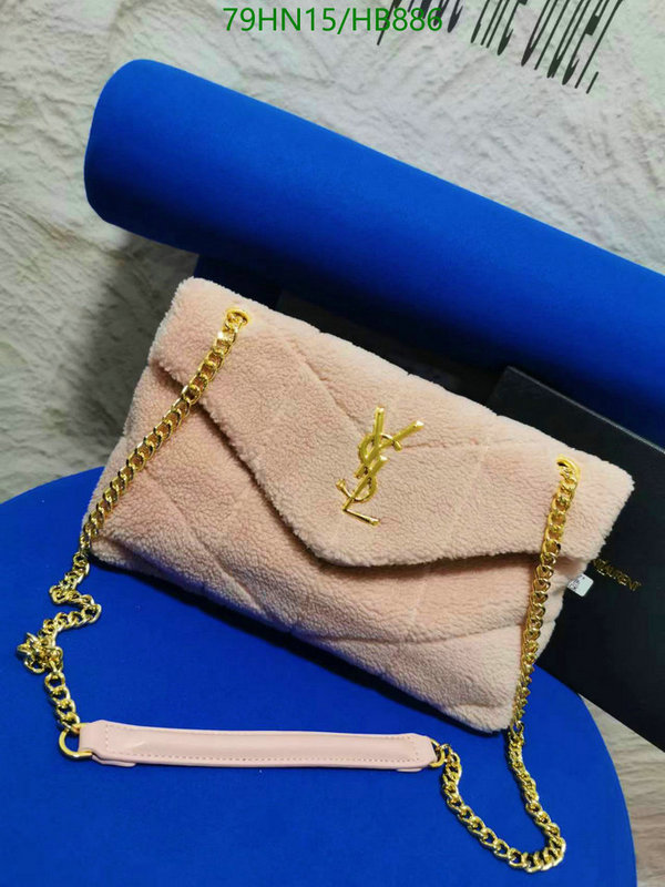 YSL Bag-(4A)-LouLou Series,Code: HB886,$: 79USD