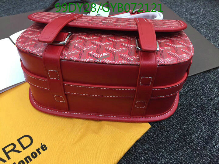 Goyard Bag-(4A)-Diagonal-,Code:GYB072121,